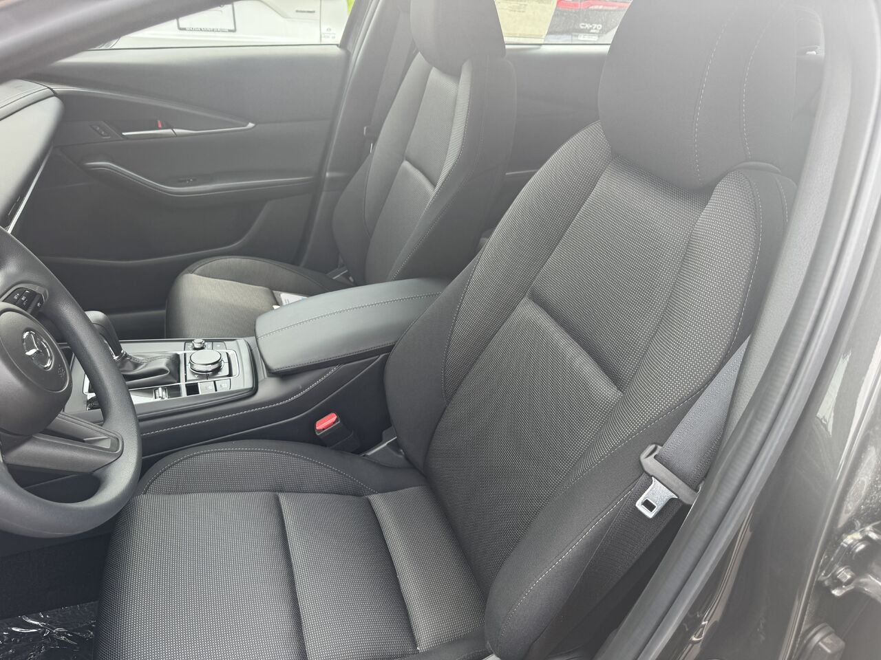 Mazda CX-30 GX TI 2026 Gris mécanique métallisé Saint-Jérôme - photo #24