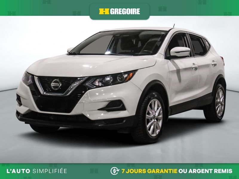 Nissan Qashqai 2020 2020 Blanc