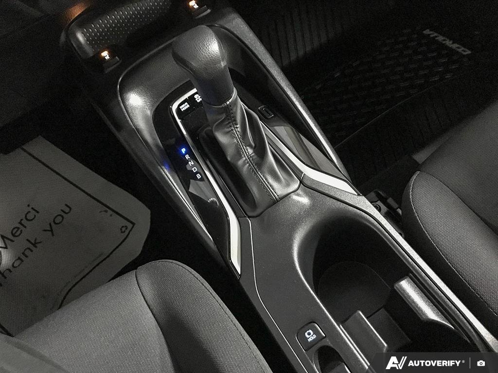 2025 Toyota Corolla S2501601 | Hybrid LE Black Edmonton - photo #17