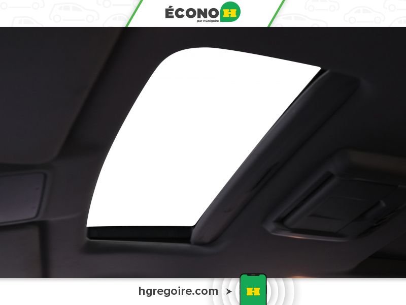 Honda Pilot 724884 | TOURING AUTO A/C TOIT CUIR GR ELECT CAM 2018 Blanc Laval - photo #9