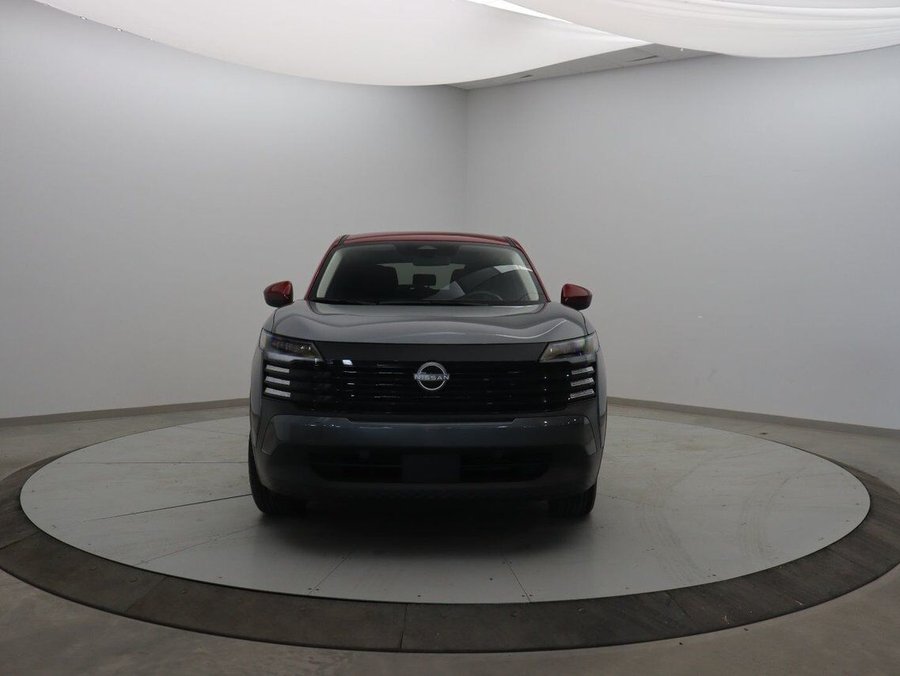 Nissan Kicks 2025 2025 Noir