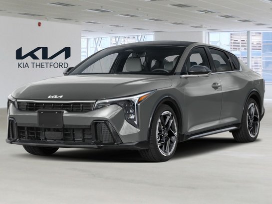 2026 KIA K4 2026 Steel Grey