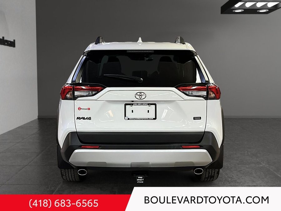 Toyota RAV4 2024 2024 Blanc