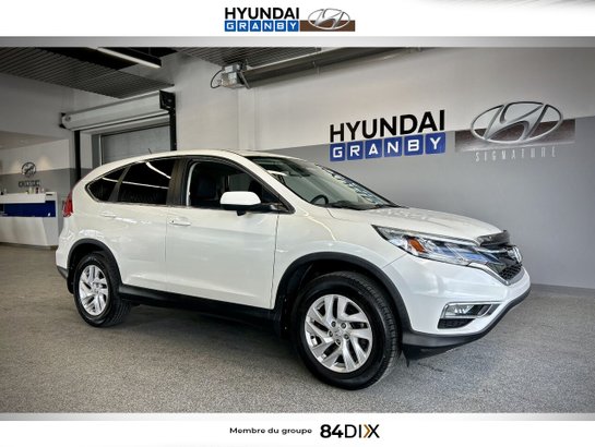 Honda CR-V 2015 2015 Blanc