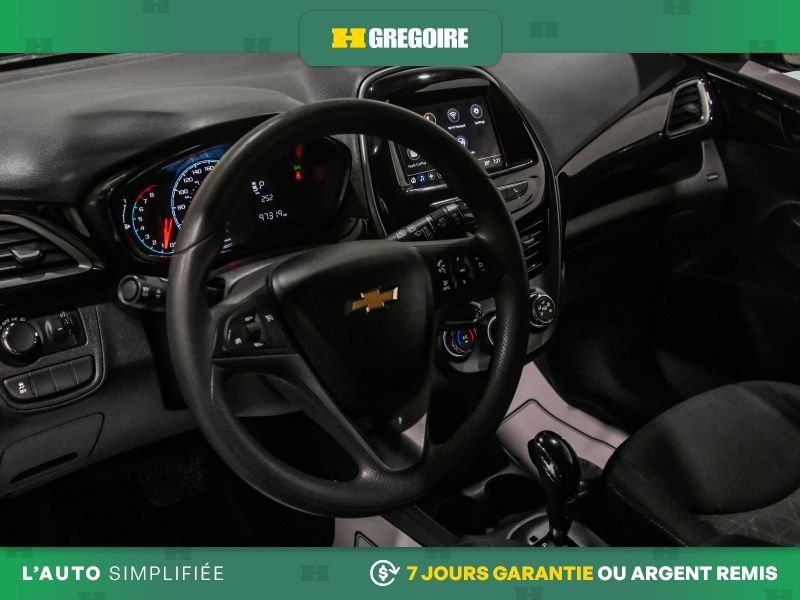 2021 Chevrolet Spark Grey Laval - photo #13