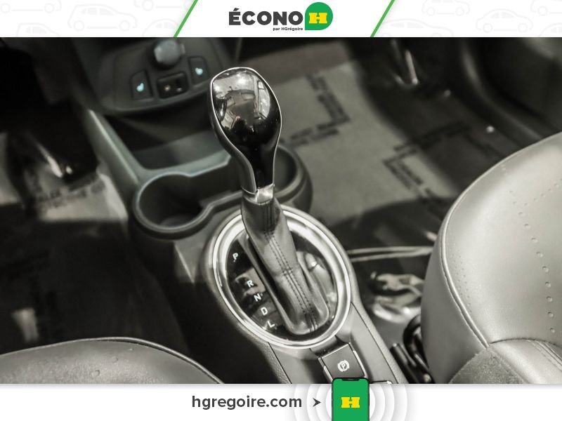Chevrolet Spark 2015 Argent Saint-Eustache - photo #20