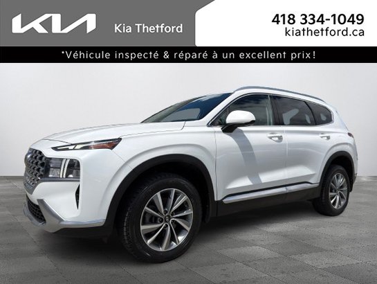 Hyundai Santa Fe 2023 2023 Blanc