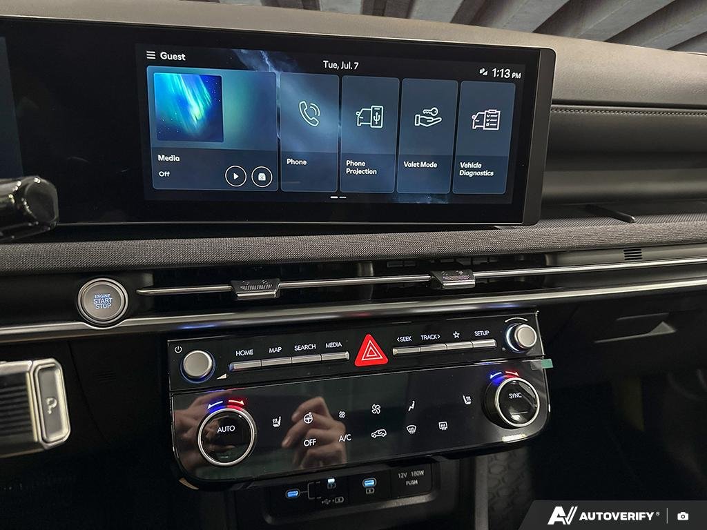 2026 Hyundai Tucson 2601798A | Preferred Edmonton - photo #17