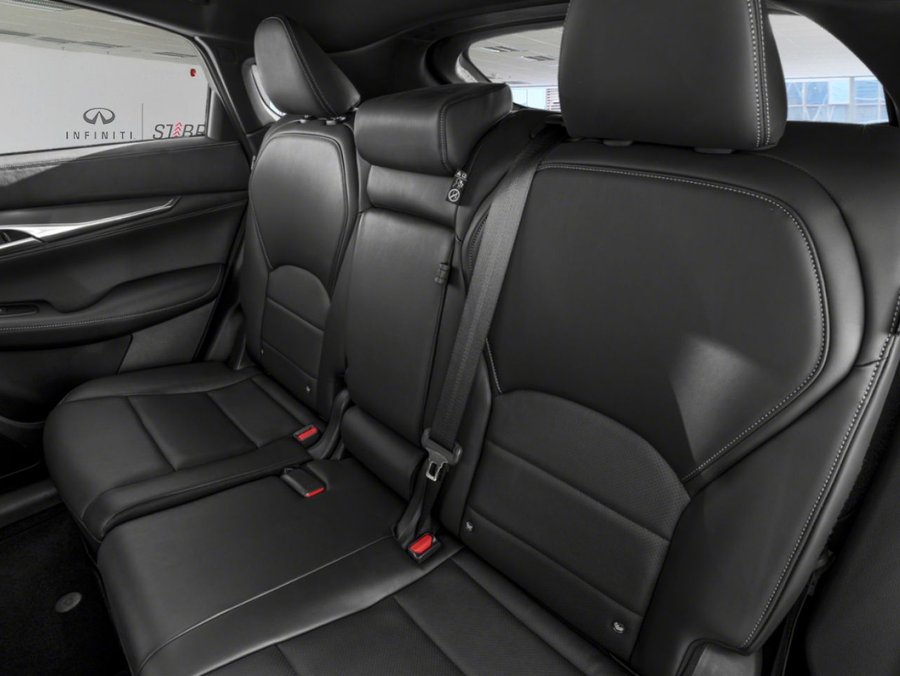 INFINITI QX55 2025 2025 Graphite velouté métallisé