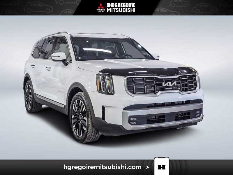 2023 Kia Telluride 2023 White
