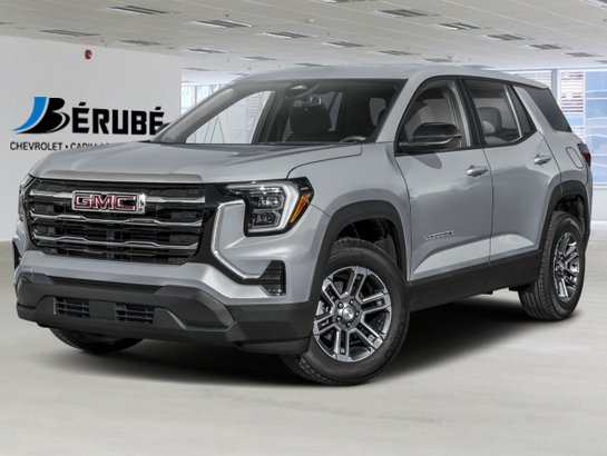 GMC Terrain 2027 2027 STERLING METALLISE