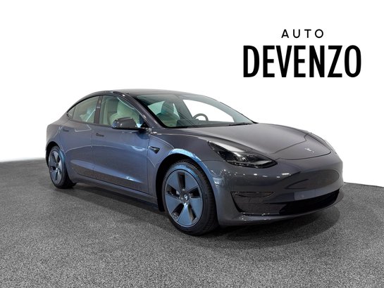 2022 Tesla Model 3 2022 Grey