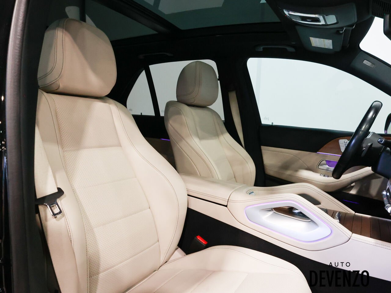 Mercedes-Benz GLE 2022 Noir Saint-Eustache - photo #7