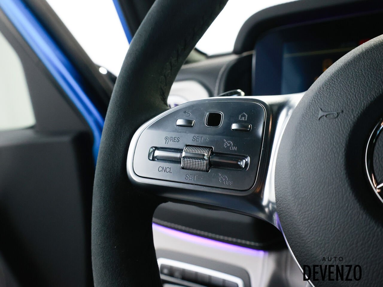 Mercedes-Benz G-Class 2024 Bleu Saint-Eustache - photo #18