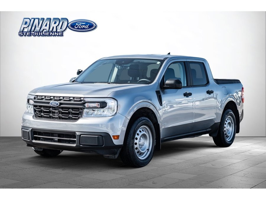 Ford Maverick 2024 2024 Argent