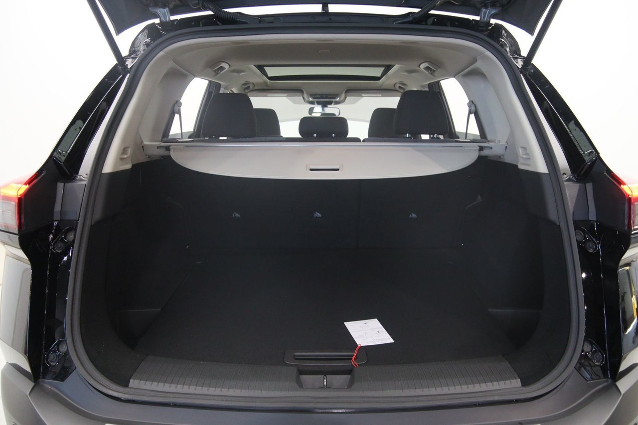 2023 Nissan Rogue VIN JN8BT3BB2PW186524 Black Baie-Comeau - photo #18