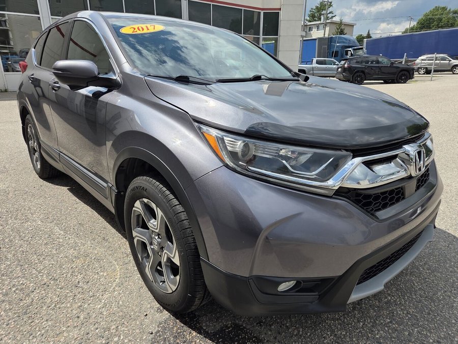Honda CR-V 2017 2017 Gris