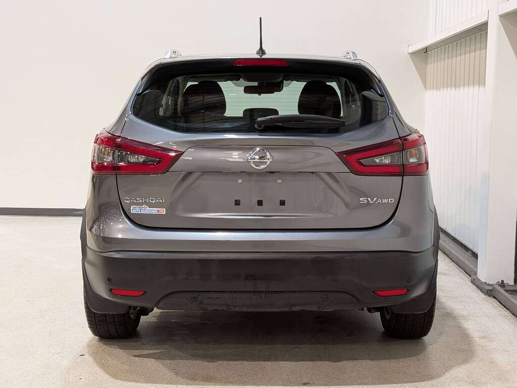 2022 Nissan Qashqai AWD SV CVT Grey Val-David - photo #8