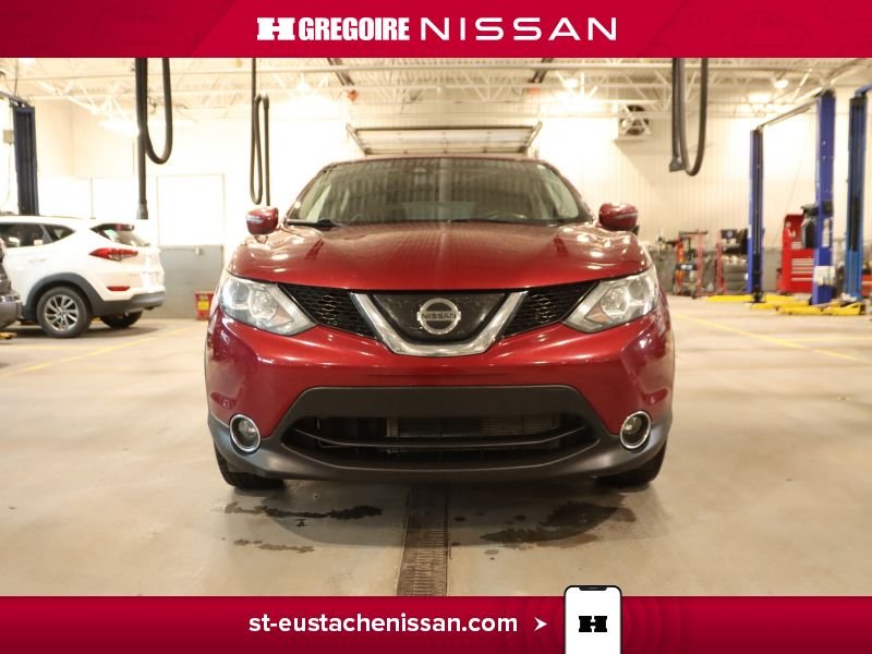 Nissan Qashqai SR4656 | SV AWD DEM. A DISTANCE SIEGES CHAUFFANTS APPLE CAR 2019 Rouge Laval - photo #15