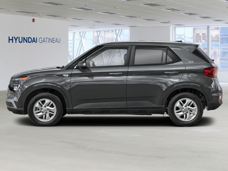 2026 Hyundai Venue 2026 Ecotronic Gray
