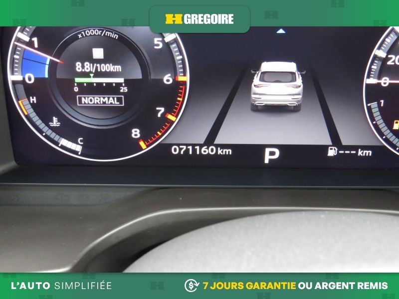 Mitsubishi Outlander 2023 Gris Blainville - photo #18