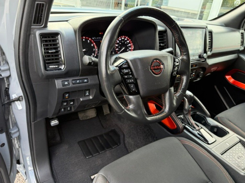 Nissan Frontier 2023 Gris Saint-Basile-le-Grand - photo #6