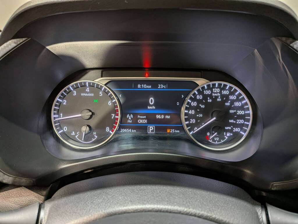 Nissan Sentra SV CVT 2024 Gris Val-David - photo #16