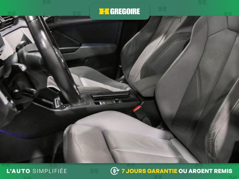 2022 Audi Q3 Blue Laval - photo #13