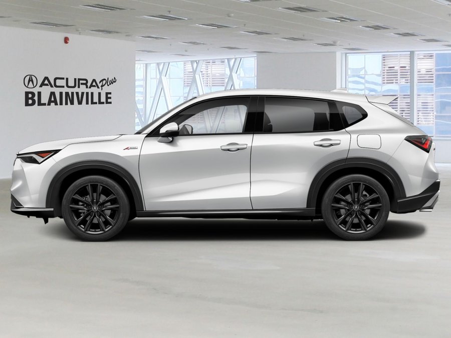 2025 Acura ADX 2025 Platinum White Pearl