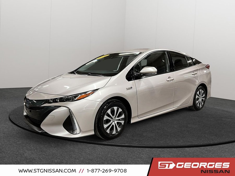 Toyota Prius Prime 2020 2020 Bronze