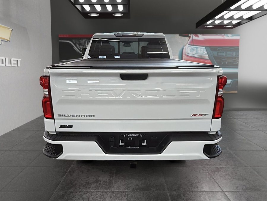 CHEVROLET Silverado 1500 RST 2026 BLANC SOMMET