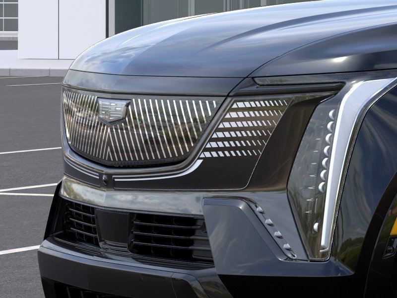 2026 CADILLAC ESCALADE IQ Sport haut de gamme 4 portes TI Black Sherbrooke - photo #12