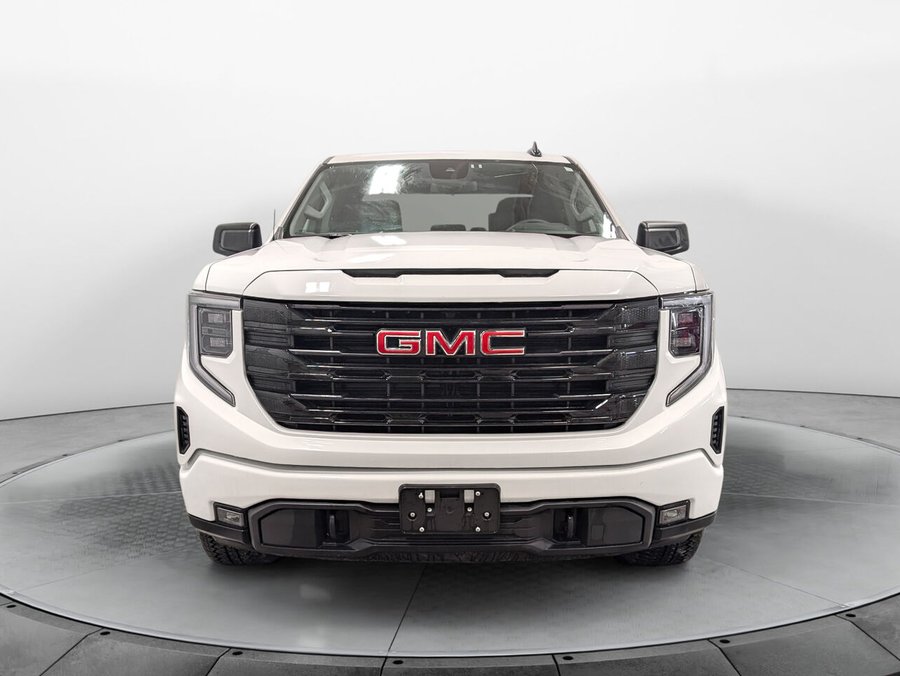 GMC Sierra 1500 Elevation X31 Sortie d'échappement double V8 5.3L 2025 Autre