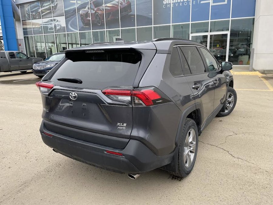 2024 Toyota RAV4 2024 Grey