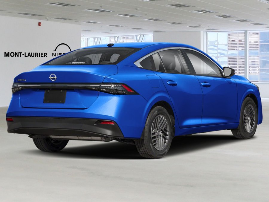 NISSAN Sentra 2026 2026 Chalcanthite nacré métallisé