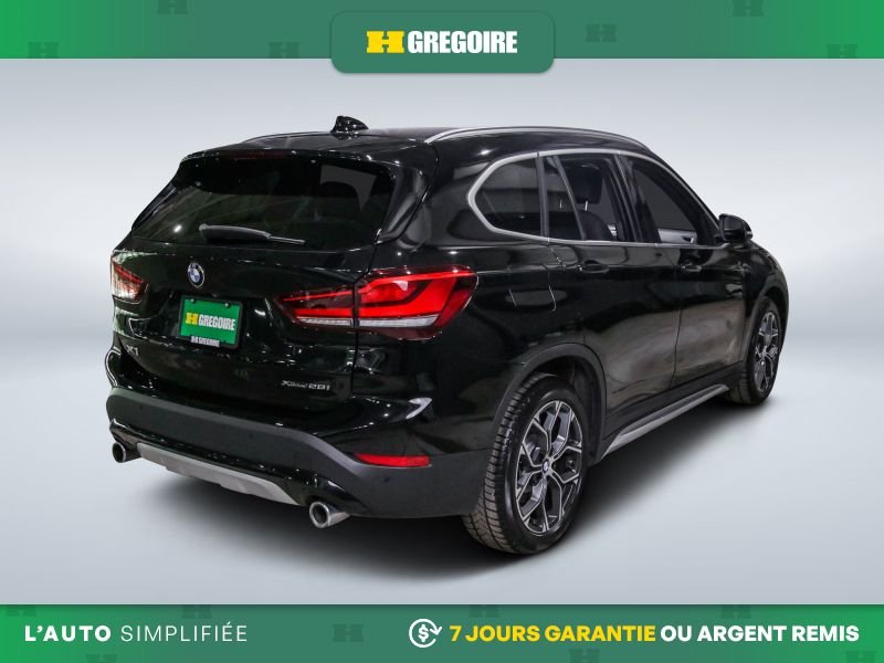 2021 BMW X1 Black Laval - photo #7