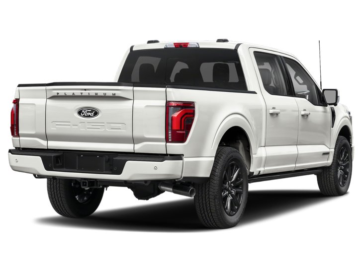 2025 Ford F-150 Platine