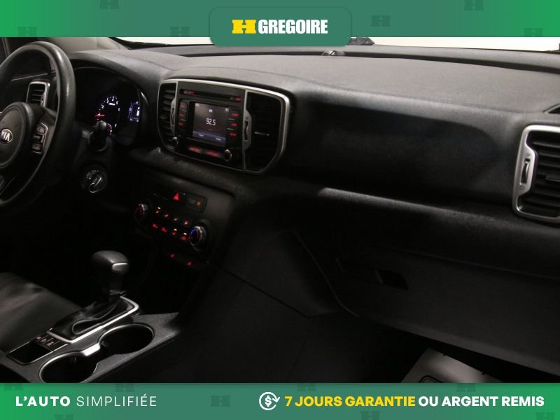 Kia Sportage 2019 Noir Blainville - photo #28