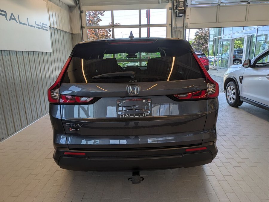 2023 Honda CR-V LX AWD Grey
