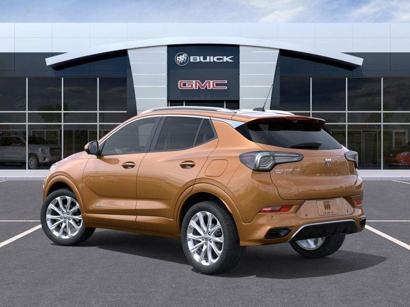 Buick Encore GX 2026 2026 Cuivre glacé métallisé
