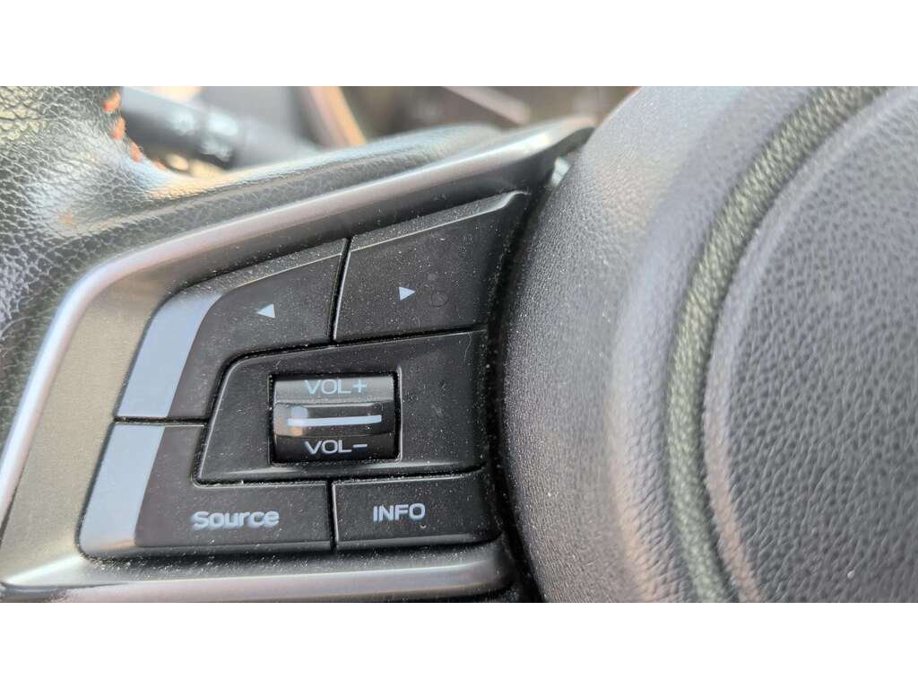 2021 Subaru Crosstrek Black Gatineau - photo #14