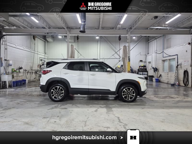 Chevrolet Trailblazer MH4431 | LT *AWD * Mags * Caméra * Carplay 2026 Blanc Laval - photo #22
