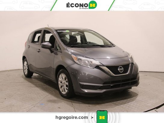 2018 Nissan Versa Note 2018 Grey