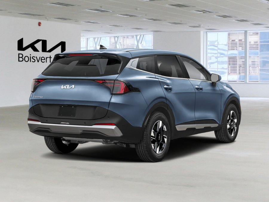 2026 Kia Sportage 2026 Heritage Blue