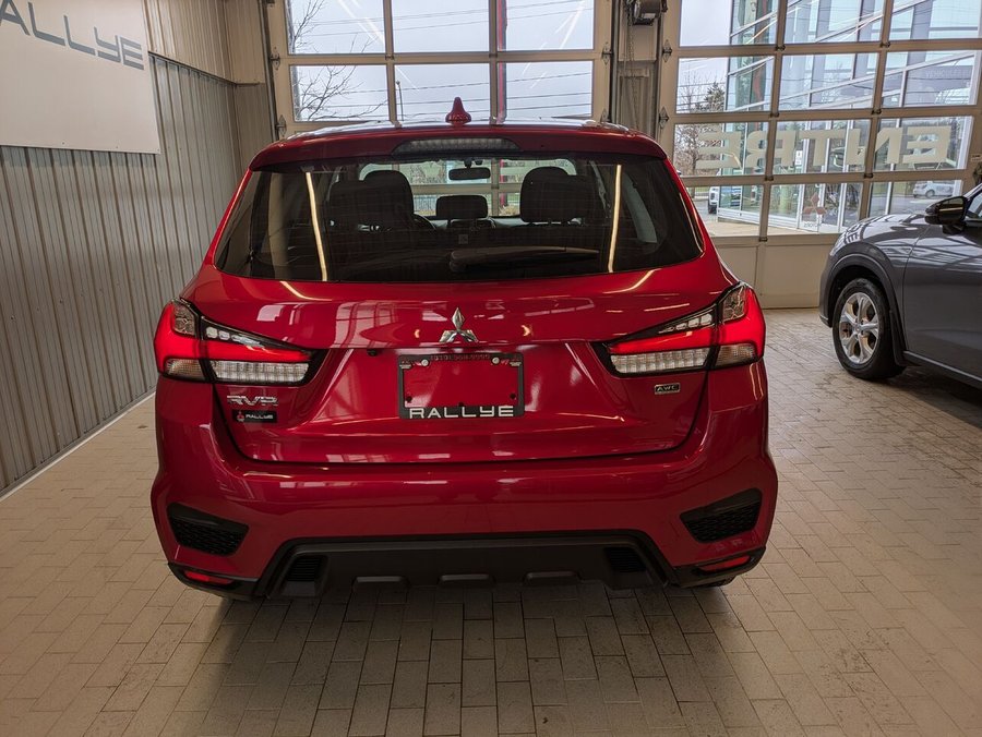 Mitsubishi RVR ES AWC 2024 Rouge
