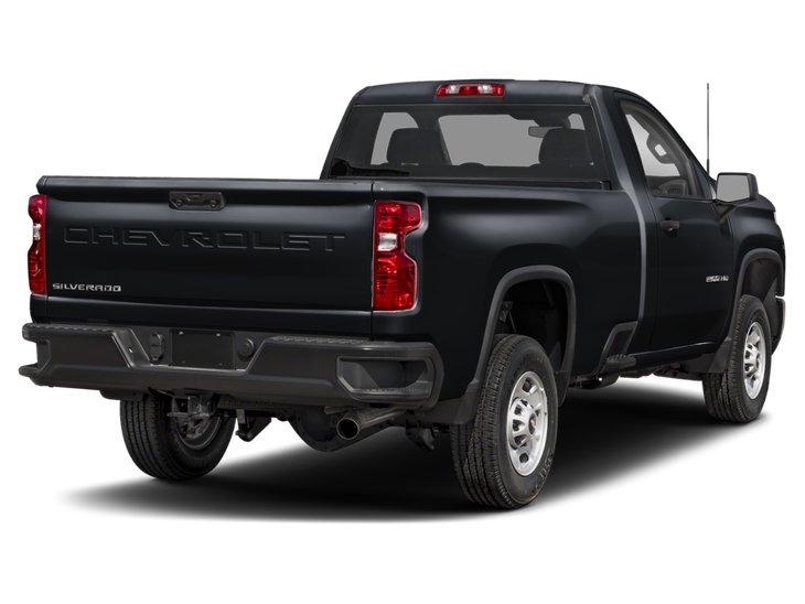 2025 Chevrolet Silverado 2500HD WT