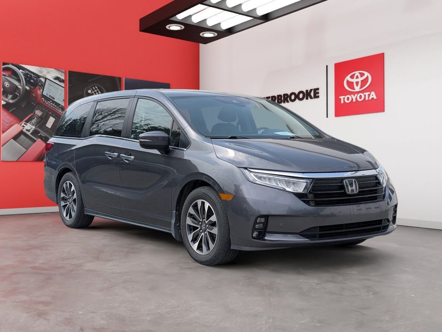 Honda Odyssey 2023 2023 Gris