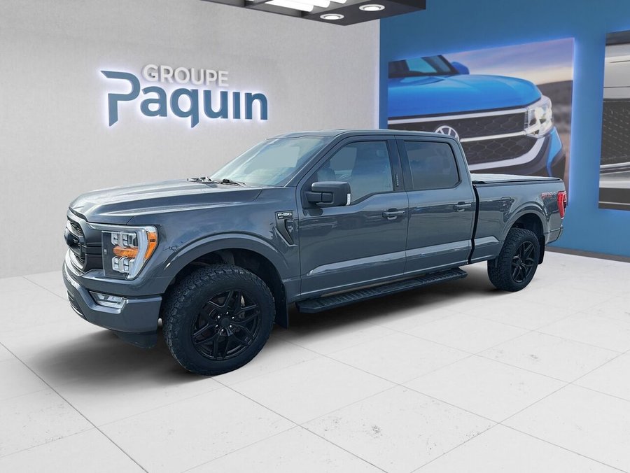 Ford F-150 2021 2021 Gris