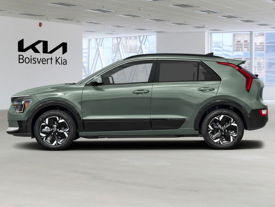 2026 Kia Niro EV 2026 Cityscape Green