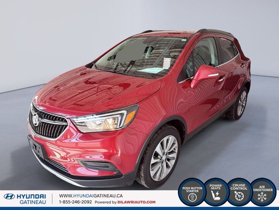 Buick Encore 2019 2019 Rouge